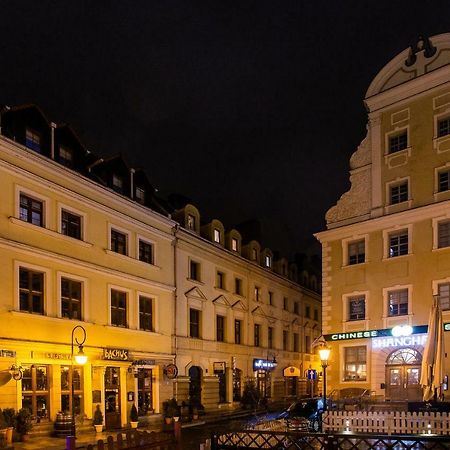 Apartament Rynek Sienny 2 Stettin Exterior foto