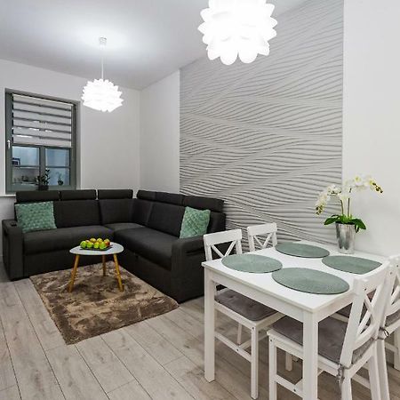 Apartament Rynek Sienny 2 Stettin Exterior foto