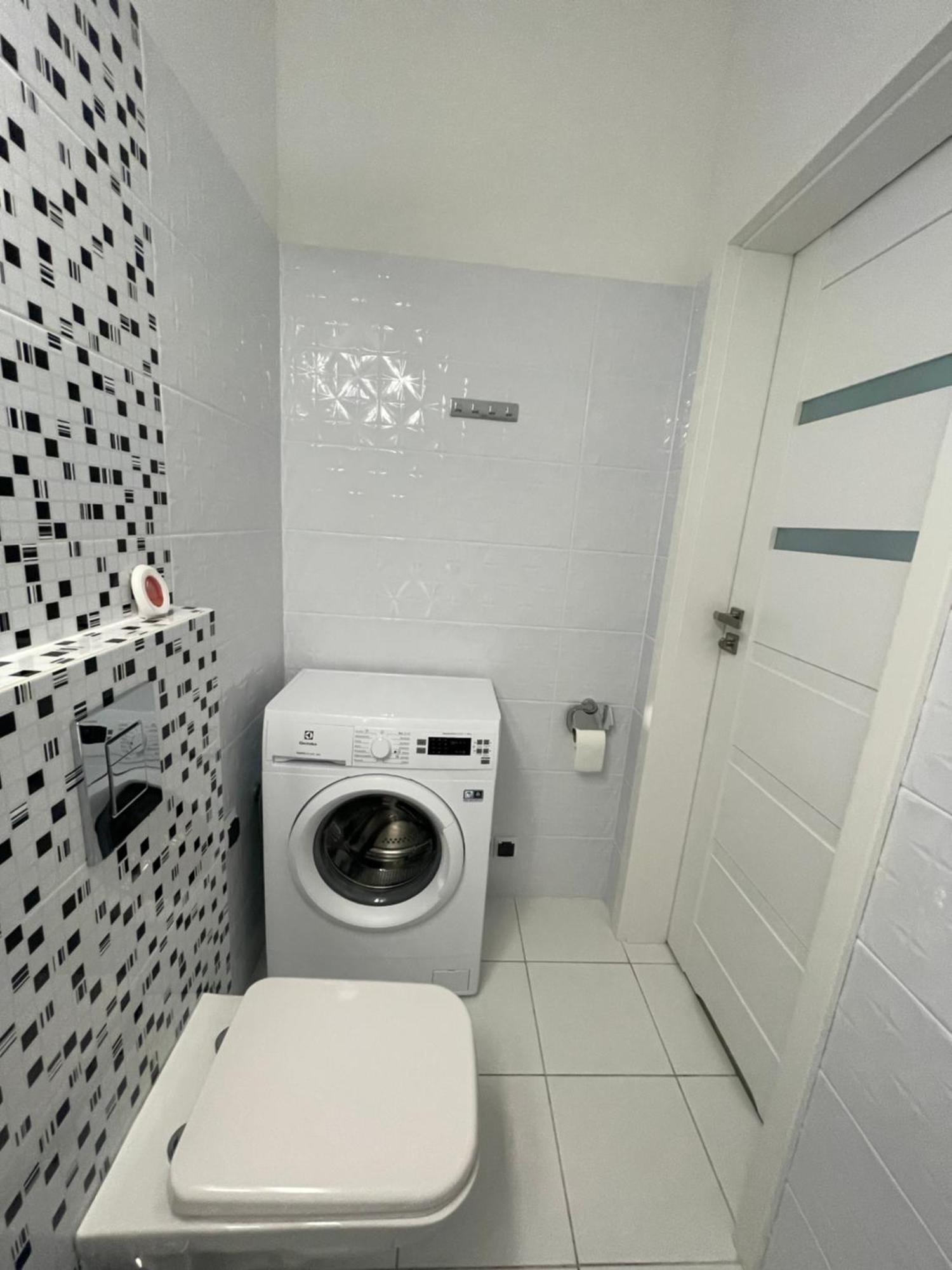 Apartament Rynek Sienny 2 Stettin Exterior foto