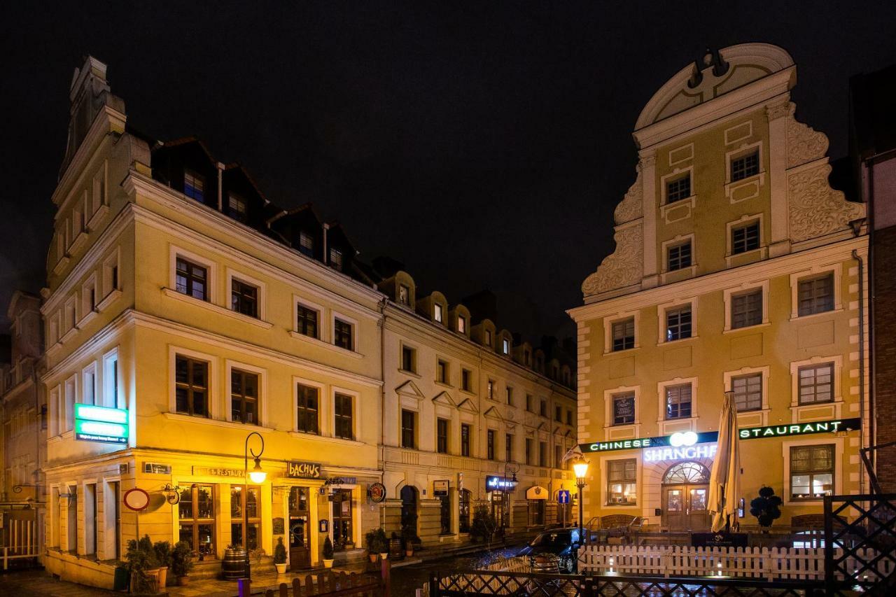 Apartament Rynek Sienny 2 Stettin Exterior foto