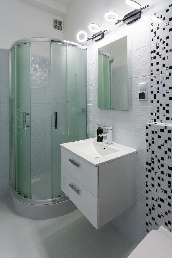 Apartament Rynek Sienny 2 Stettin Exterior foto